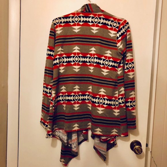 Patterned sweater - Picture 4 of 6